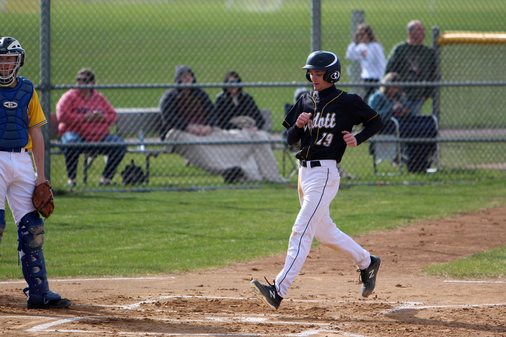 Cadott at McDonell baseball 5-10-19